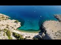 Zala beach - island Krk, Croatia