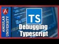 💥 Debugging Typescript in the Browser and a Node Server -  Step By Step Instructions