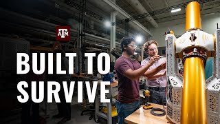 Inside Texas A&M’s RAD Lab: Building Space‑Ready Robots