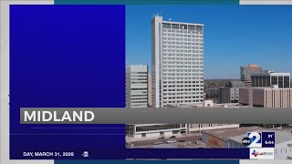 Construction begins on new Omni Hotel in downtown Midland