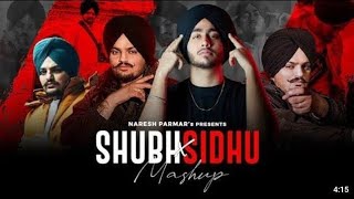 New Gangster Mashup | Sidhu Moosewala x Subh | (‎@maxnocopyrightmusic1079  ) | Lofi songs