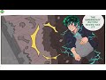 one for baby p3 my hero academia comic dub