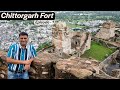 EP 1 - Chittorgarh Fort history | Reason for Rani Padmavati Jauhar, 120 km from Udaipur, Rajasthan