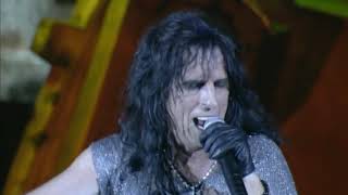 Alice Cooper - Caught In A Dream [Live]