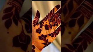 #new heena # latest mehndi designs 😱