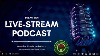 How Is He Podcast Episode 40 Full Video