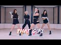 Bree Runway - THAT GIRL : Gangdrea Choreography [부산댄스학원/서면댄스학원]