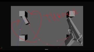 How to ANIMATE MAG THROW