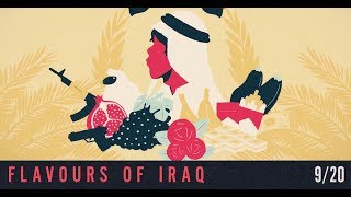 Flavours of Iraq, Episode 9: the honour of Ramadi