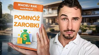 Zrób TO, aby POMNOŻYĆ zarobki o 200%...