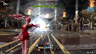 Vindictus TW Staff Evie Brigit Solo 30:30 / 法杖伊菲 Solo 布麗姬 - 3