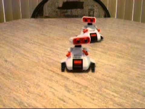 Dingbot, OMS-B, DING-BO By Tomy - YouTube