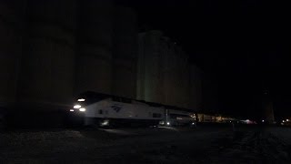 Nebraska Amtrak Adventures