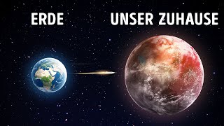 Weltraumfakten, die einen ins Staunen versetzen: \