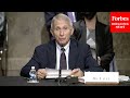 WATCH: Fauci's Full Opening At Senate Health Committee Hearing Promoting Booster Shots