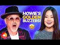 EVERY Howie Mandel GOLDEN BUZZER OF ALL TIME! ✨