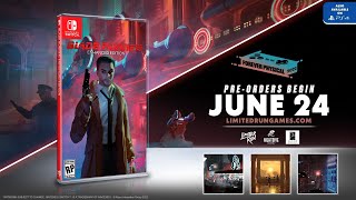 Blade Runner: Enhanced Edition (PROMO TRAILER GAME 2022)