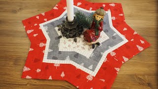 Patchwork Star - Templates Tuesday