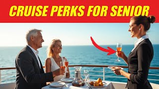 10 Cruise Perks for Seniors Over 65 That Cruise Lines Don’t Want You to Know