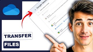 How to transfer files from Google Drive to Microsoft OneDrive (Easiest Way)(2026 Guide)