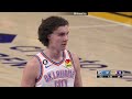 Josh Giddey 27 pts 17 reb 7 ast vs Los Angeles Lakers | 2023-03-24