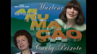 PROGRAMA ARRUMAÇÃO - CAUBY PEIXOTO e  MARLENE