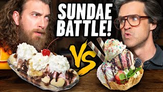 Who Makes The Best Ice Cream Sundae?