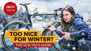 Is Your Bike Too Good To Ride In Winter? | GCN Tech Show Ep. 250