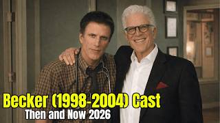 Becker (1998-2004) Cast Then and Now 2026 | Shocking Changes After 26 Years