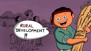 Rural Development | Economics Class12 NCERT | Animation