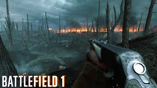 【BF1】パッシェンデールの戦い【BATTLEFIELD 1 実況】