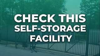 Assessing Justin Self Storage