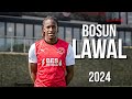 Bosun Lawal 2024 - World Class Potential