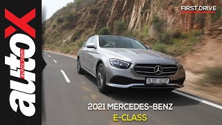 2021 Mercedes-Benz E-Class: Review | First Drive | autoX