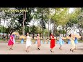 QUE SERA (Biết ra sao ngày sau) | Nhóm CBD Linedance