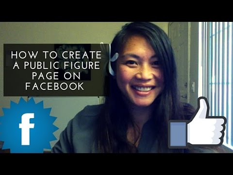 How to Create a Public Figure Page on Facebook | Stacia Kennedy How to Create a Public Figure Page on Facebook | Stacia Kennedy