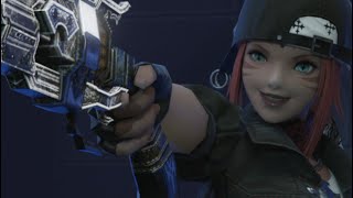 Machinists in Every Cutscene | FFXIV Animation