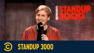 Till Reiners - Menschliche Bedürfnisse | Standup 3000 | S05E04 | Comedy Central Deutschland