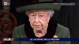 9 aprile 2021, l'ultimo saluto al Principe Filippo - ItaliaSì! 09/04/2022