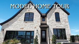 Pulte Model Home Tour | Legacy At Lake Dunlap | New Braunfels