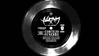 AGONY feat. Alex Okendo - Cortejo Funebre (Masacre cover)