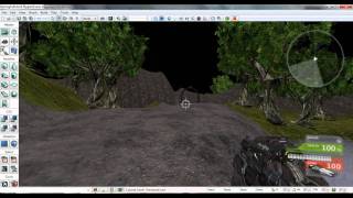 UDK Test Map
