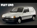 fiat uno VS austin metro in TOP gear test 1990