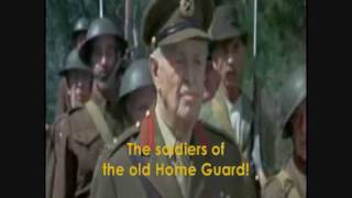 The Soldiers of the Old Home Guard