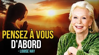 Louise Hay: Comment s'aimer soi-même. Concentrez-vous sur vous-même, pas sur les autres - Motivation