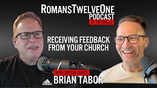 RomansTwelveOne Podcast Featuring Brian Tabor from the Worship Probs Podcast ( Episode 2)