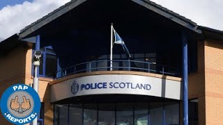 Crown Office wasn't told of Scots police officer rape allegation