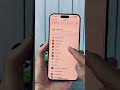 CHANGE app PERMISSIONS on iPhone