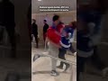 New York #Rangers fan punches #Lightning supporter at Madison Square Garden