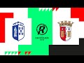 Apu. Campeão, 6ª jorn.: FC Vizela 0-0 SC Braga